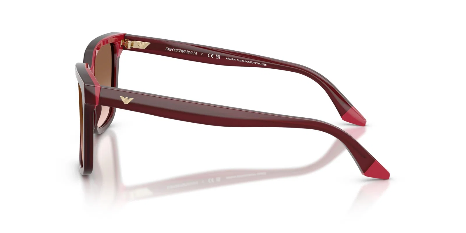 Emporio Armani 4261F Sunglasses - view 5